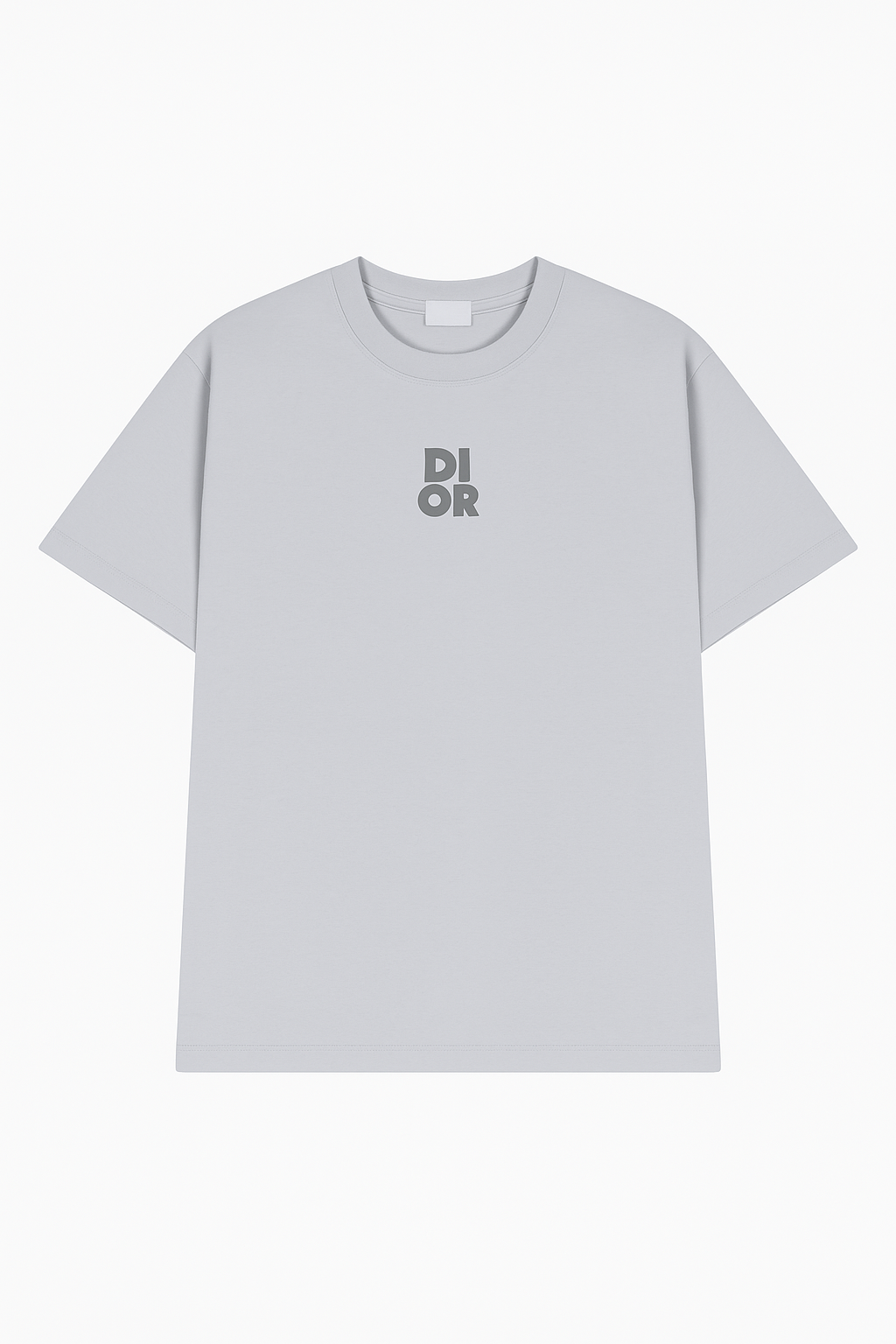 Playera Dior Oversize SS2025