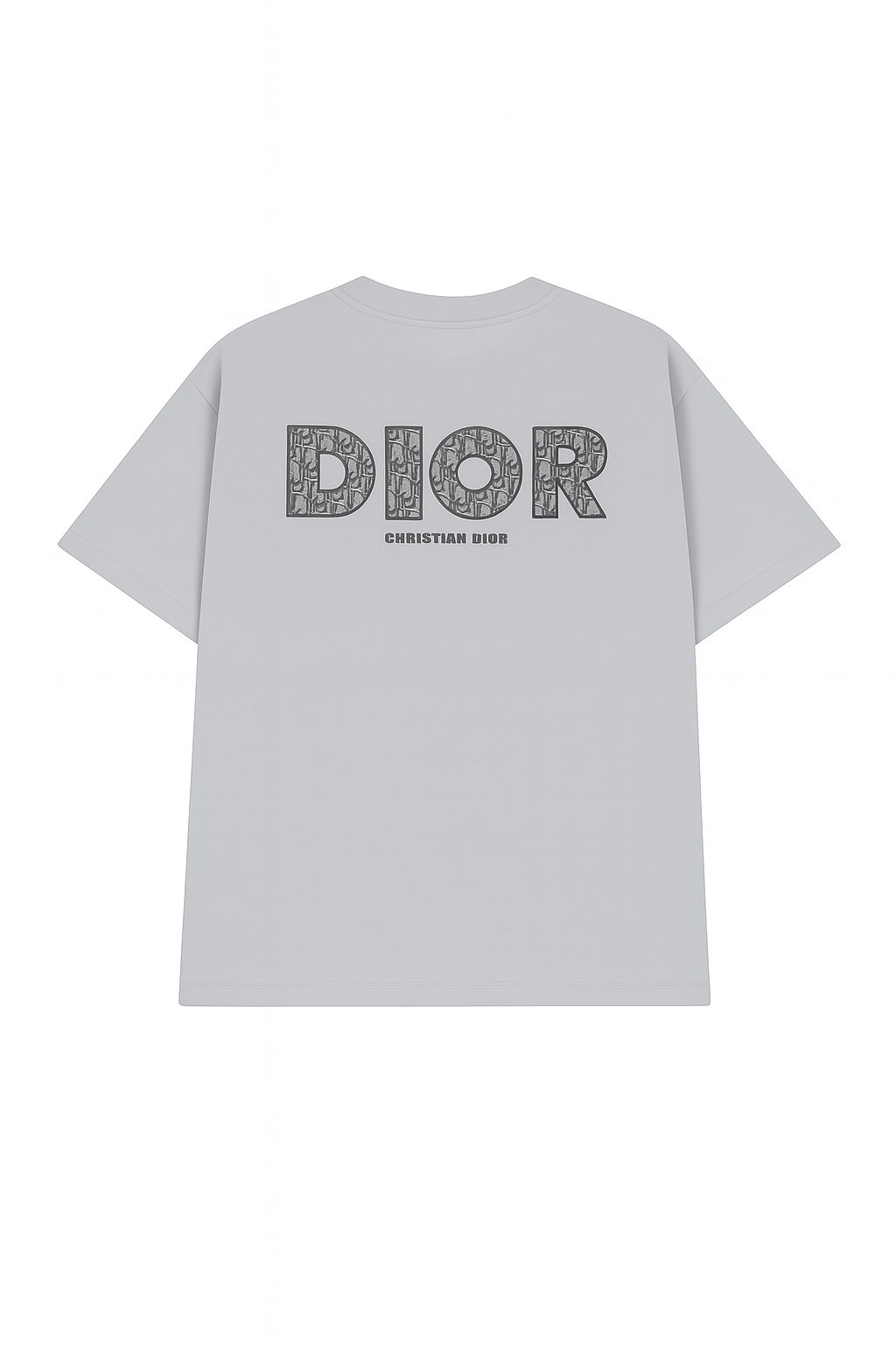 Playera Dior Oversize SS2025