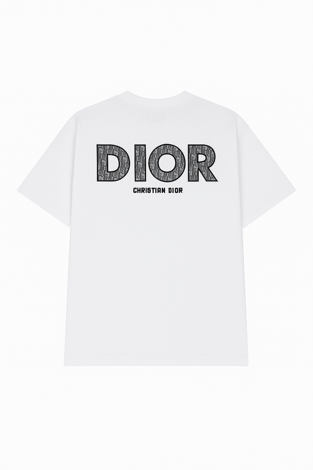 Playera Dior Oversize SS2025