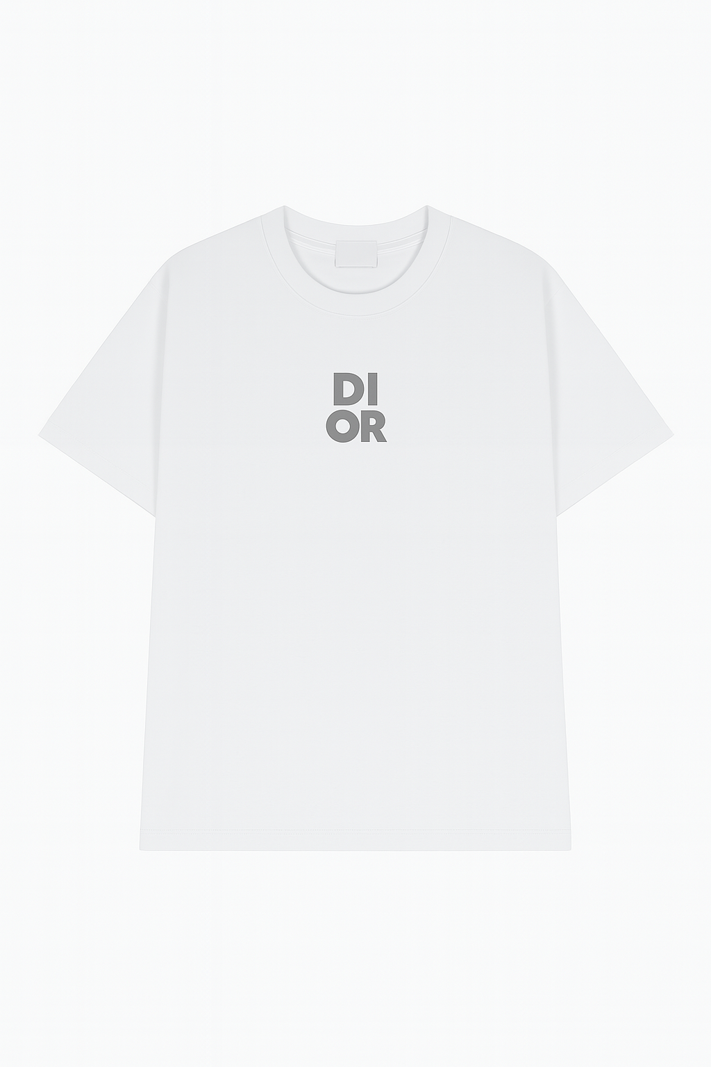 Playera Dior Oversize SS2025