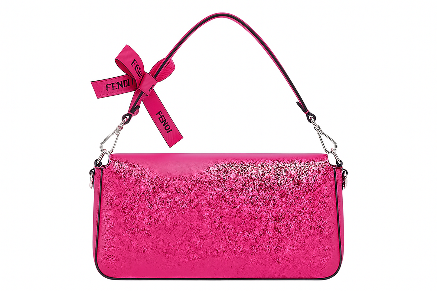 Bolso Fendi by Marc Jacobs Baguette Rosa – Edición de Lujo