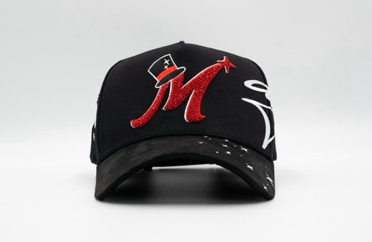 Gorra El Mago Rojo – Edición Especial 31 HATS x EL MAGO (Original)