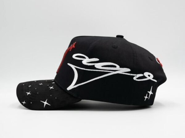 Gorra El Mago Rojo – Edición Especial 31 HATS x EL MAGO (Original)