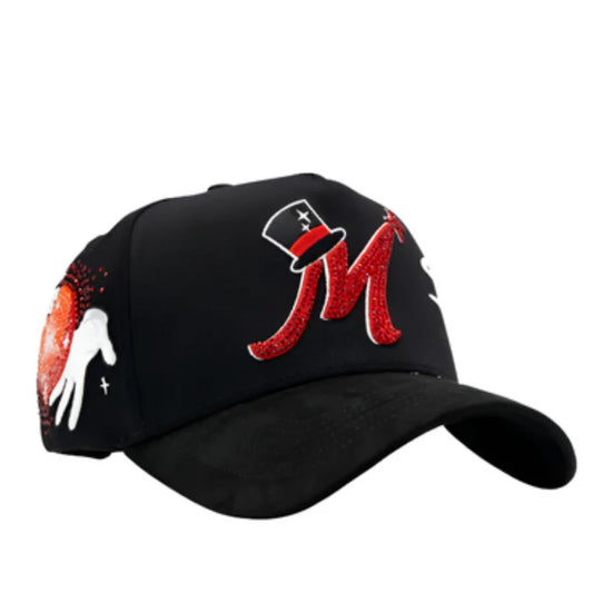 Gorra El Mago Rojo – Edición Especial 31 HATS x EL MAGO (Original)