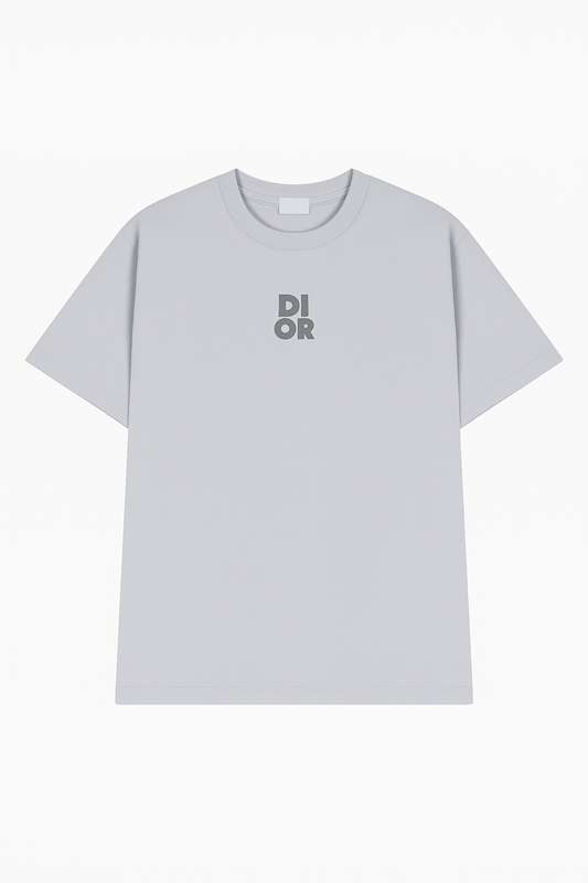 Playera Dior Oversize SS2025