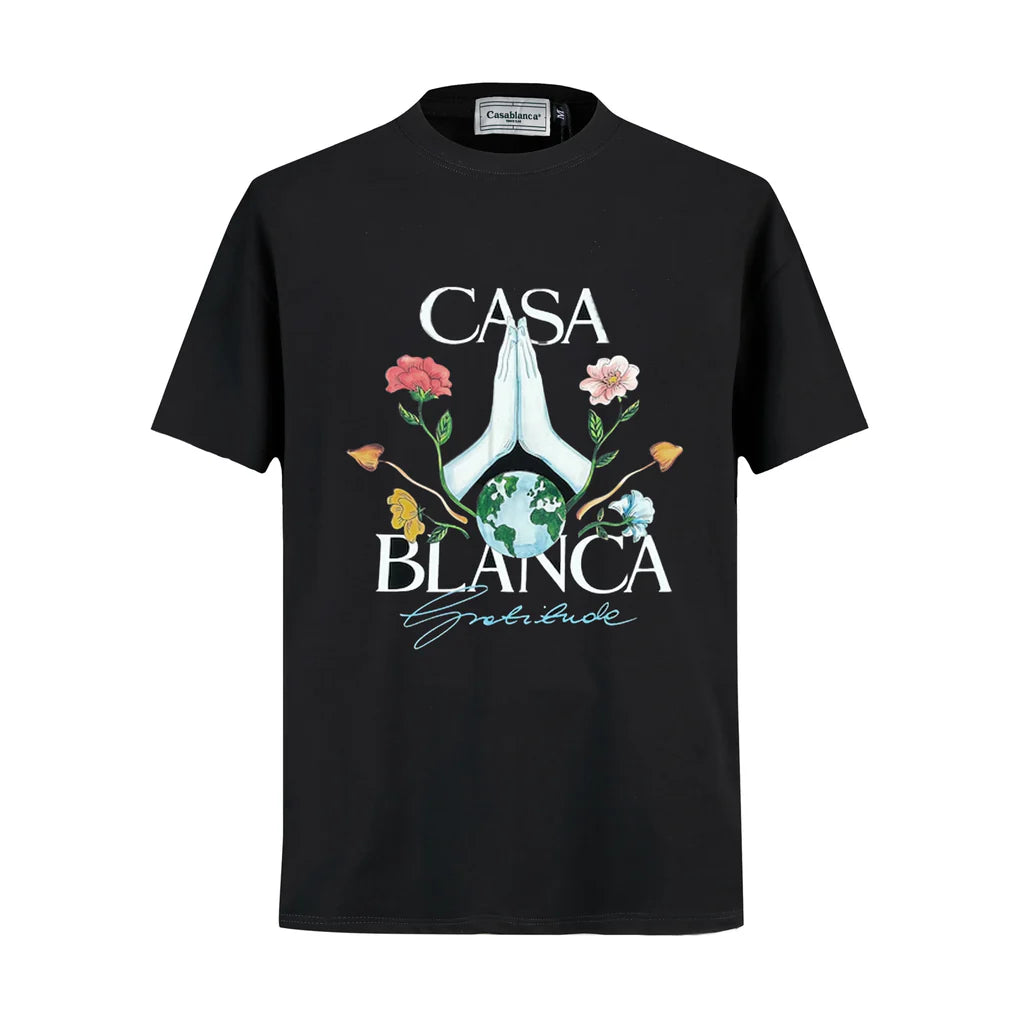 Playera Casablanca Tennis Club 23 – Primavera