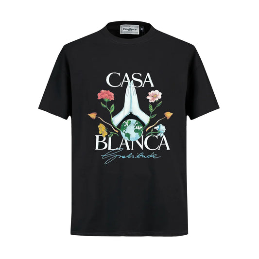 Playera Casablanca Tennis Club 23 – Primavera