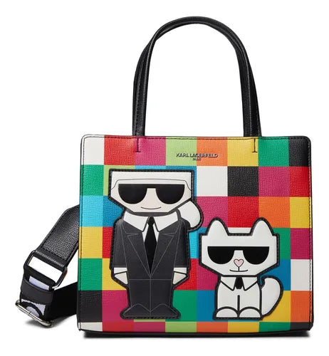 Bolsa Karl Lagerfeld Paris Maybelle Satchel