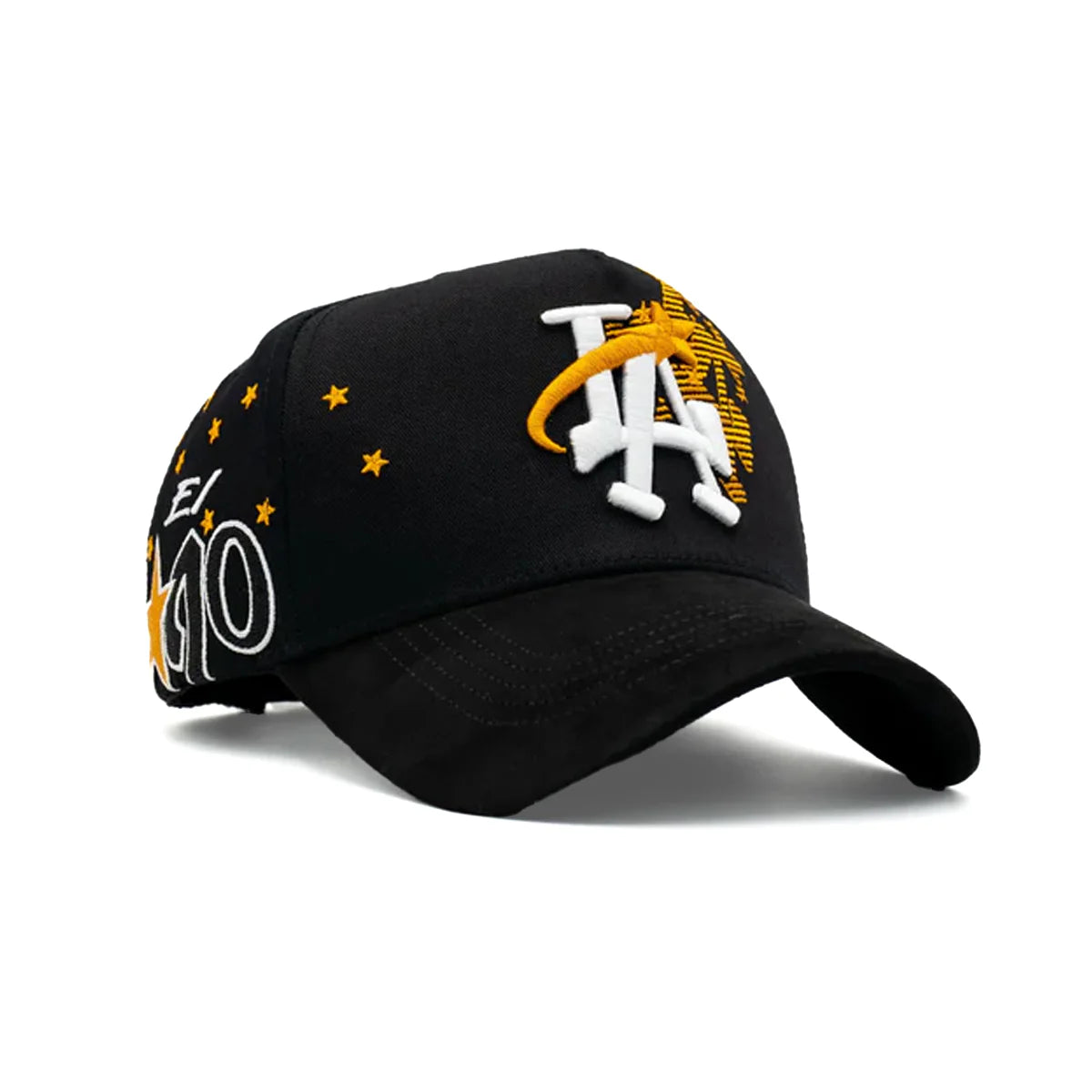 Gorra 31 HATS x EL MAGO L.A Naranja – Edición Limitada (Original)