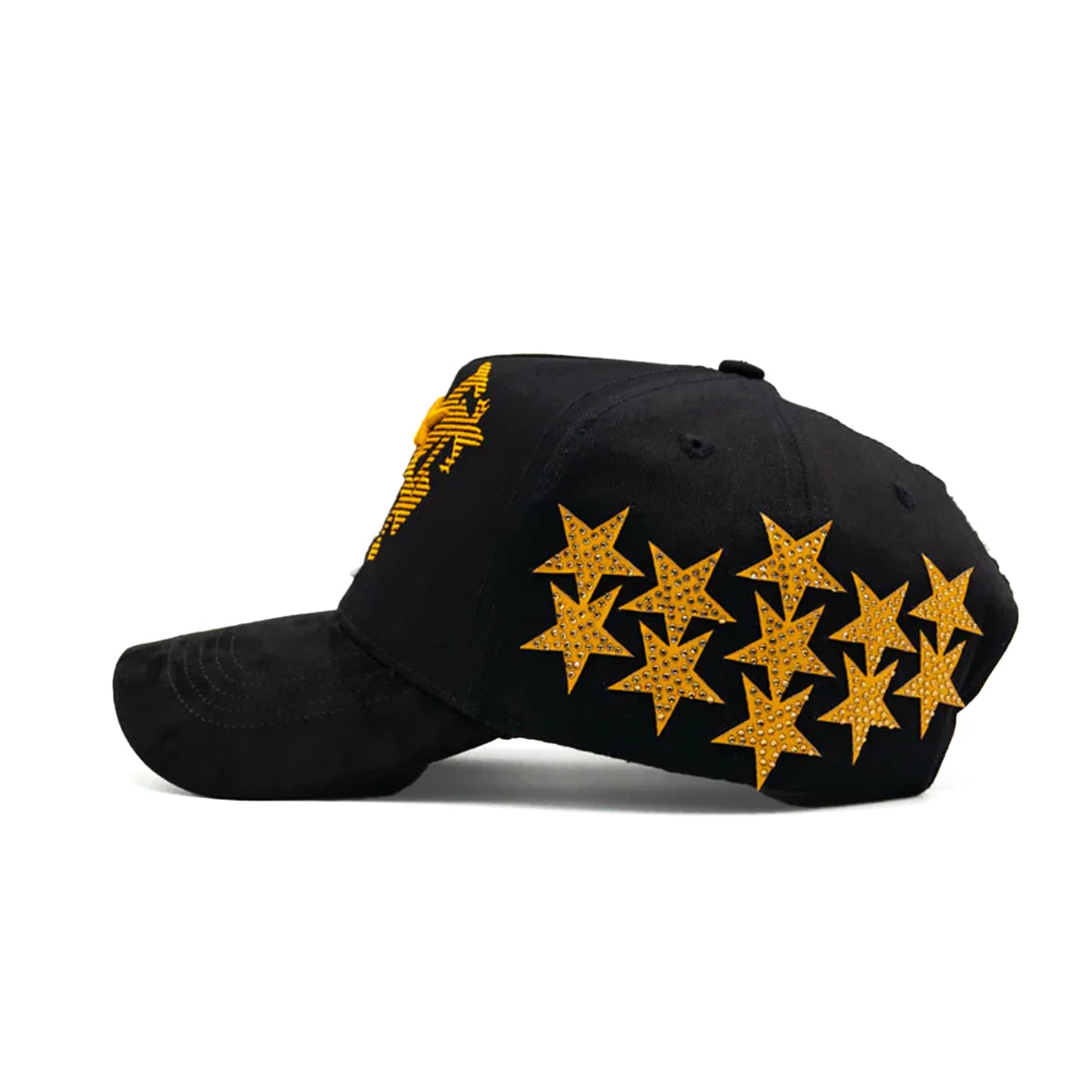 Gorra 31 HATS x EL MAGO L.A Naranja – Edición Limitada (Original)