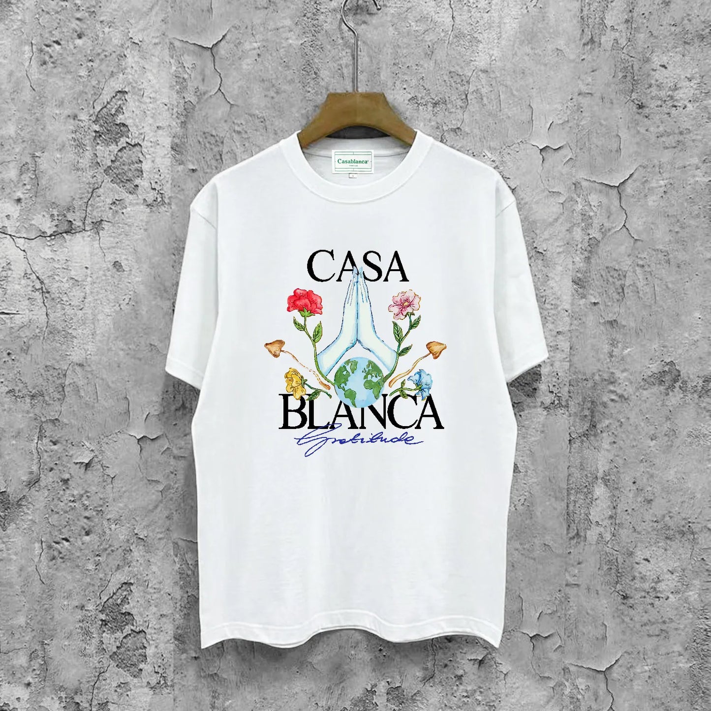 Playera Casablanca Tennis Club 23 – Primavera